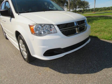 2016 Dodge Grand Caravan SE