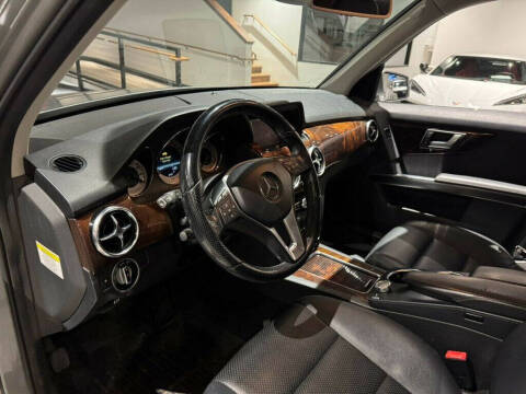 2013 Mercedes-Benz GLK GLK 350 4MATIC