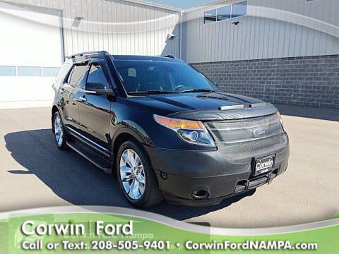 2013 Ford Explorer Limited