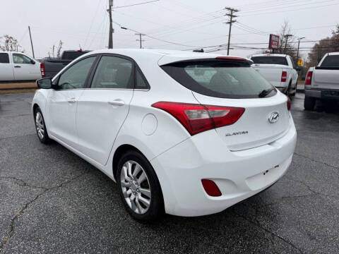 2017 Hyundai Elantra GT