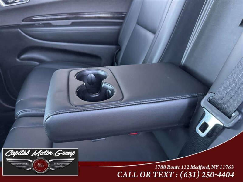 2013 Dodge Durango Crew