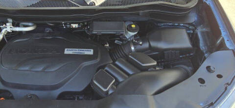 2016 Honda Pilot Touring