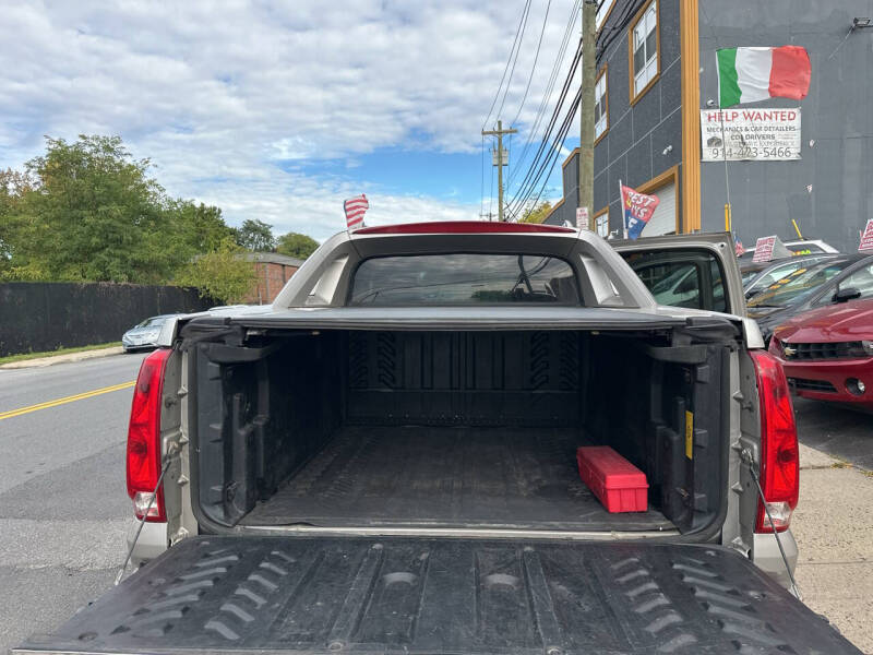 2007 Cadillac Escalade EXT