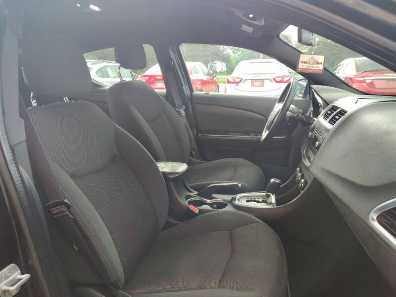 2011 Dodge Avenger SXT