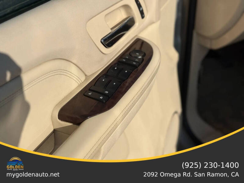 2007 Cadillac Escalade