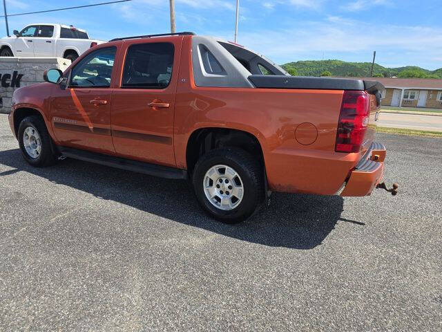 2007 Chevrolet Avalanche