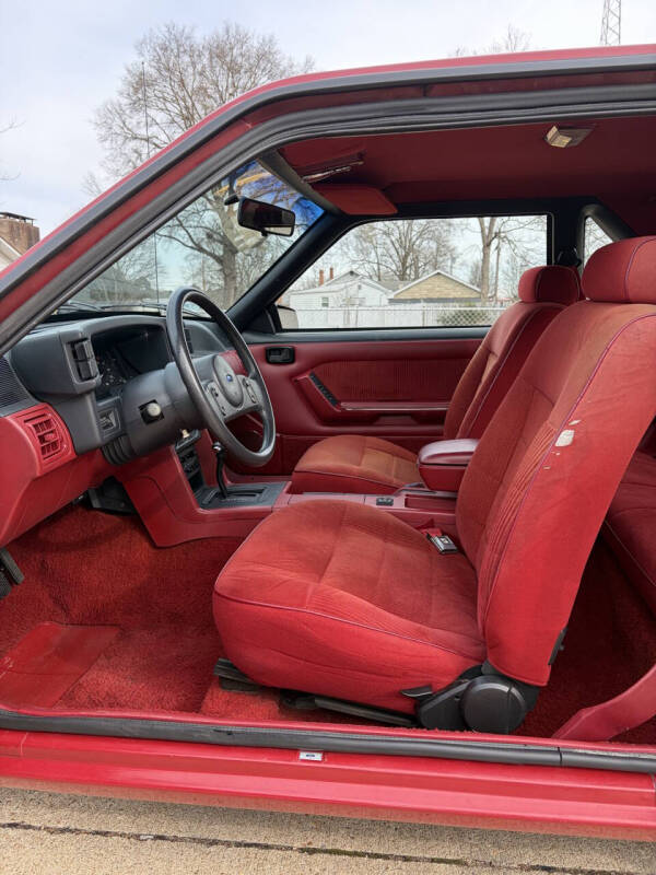 1988 Ford Mustang LX