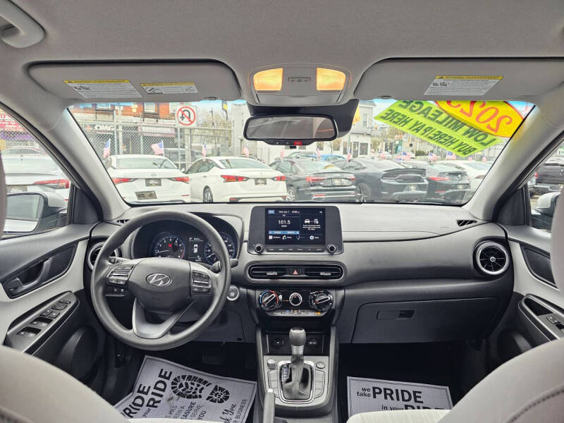 2023 Hyundai Kona SEL