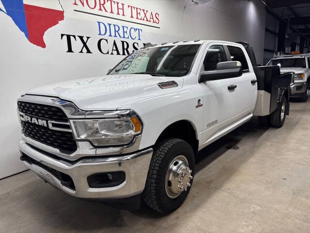 2022 RAM 3500