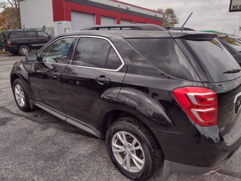 2016 Chevrolet Equinox LT photo 7