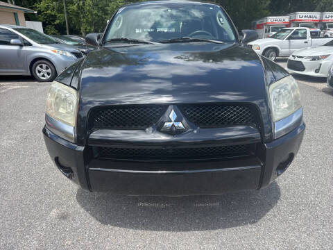 2007 Mitsubishi Raider LS