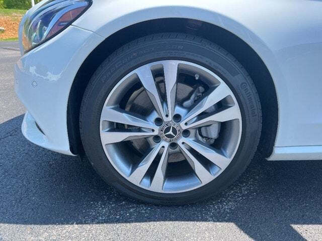 2018 Mercedes-Benz C-Class 14