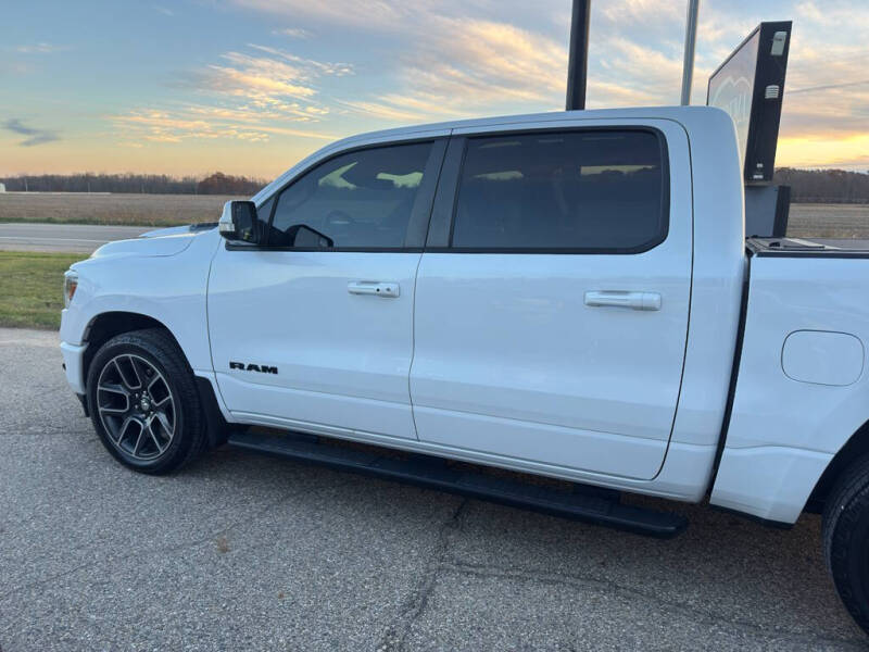 2019 RAM 1500 Rebel