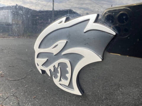 2017 Dodge Challenger SRT Hellcat