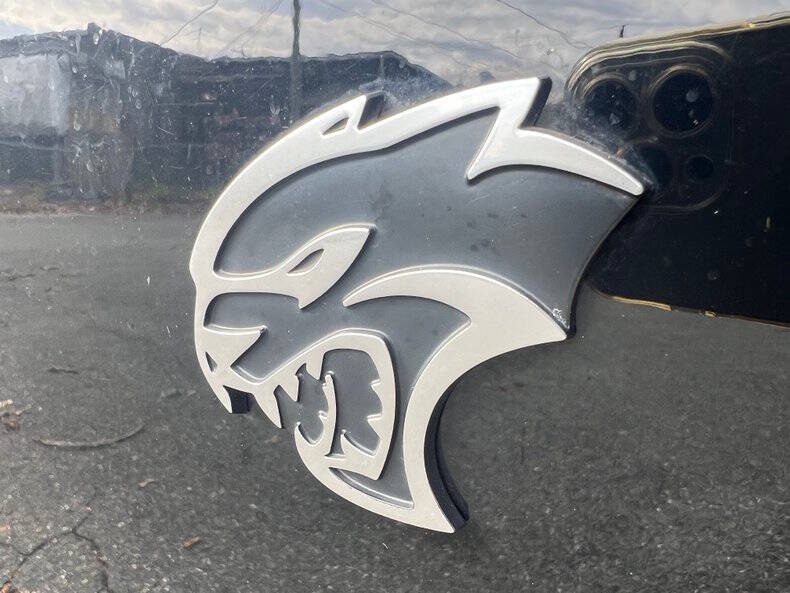 2017 Dodge Challenger SRT Hellcat