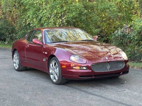 2005 Maserati Coupe Cambiocorsa