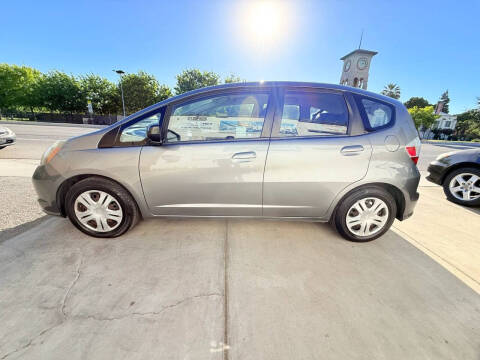 2011 Honda Fit