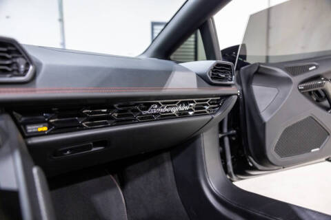 2020 Lamborghini Huracan EVO Spyder