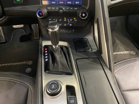 2015 Chevrolet Corvette Stingray