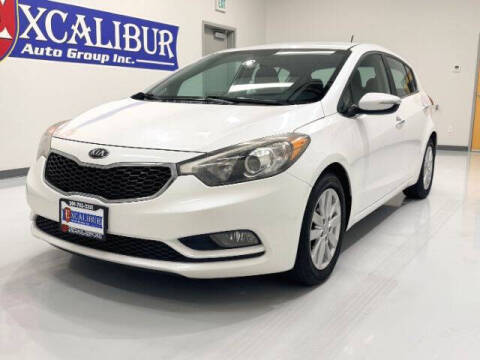 2014 Kia Forte5 EX
