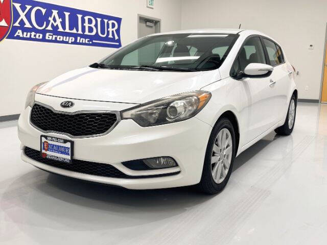 2014 Kia Forte5 EX