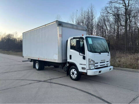 2015 Isuzu NPR