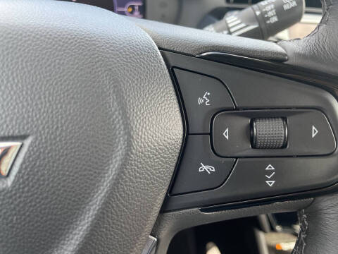 2022 Chevrolet Bolt EUV Premier