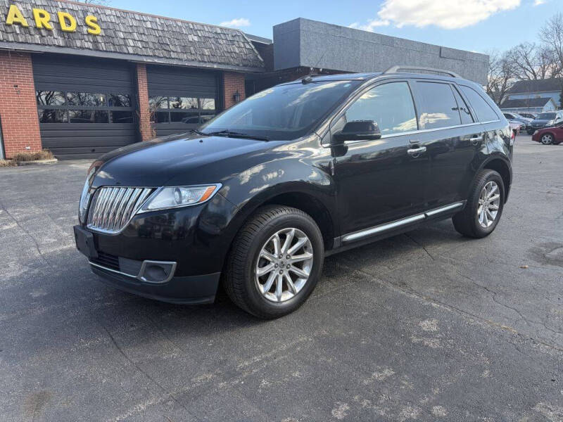 2015 Lincoln MKX