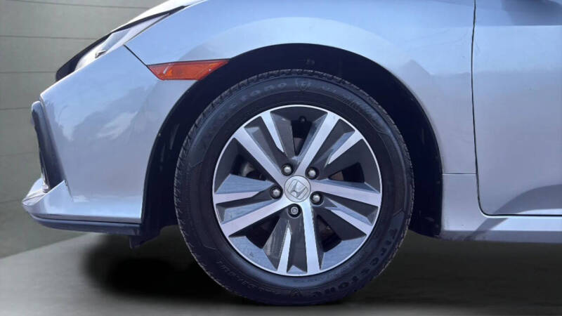 2020 Honda Civic LX