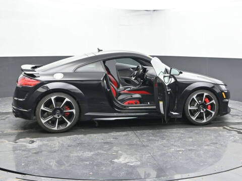 2019 Audi TT RS 2.5T quattro