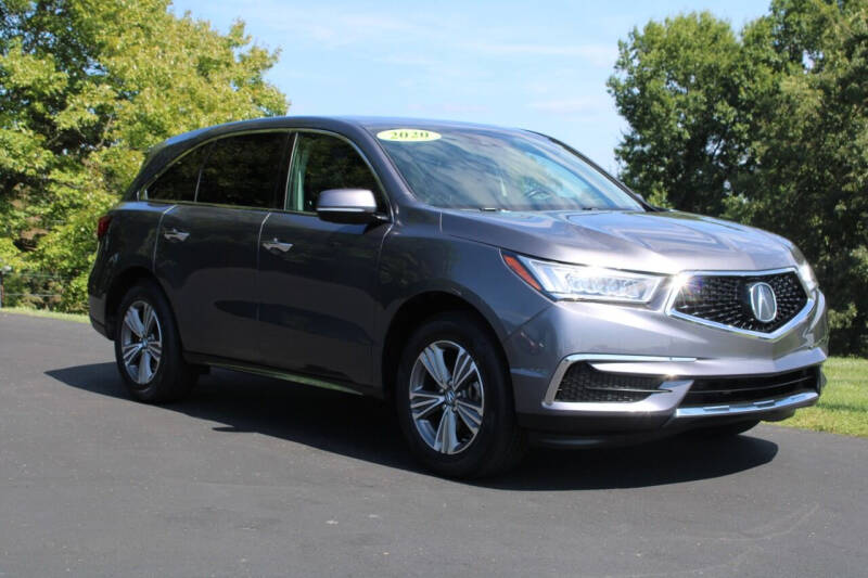 2020 Acura MDX for sale at Harrison Auto Sales in Irwin PA