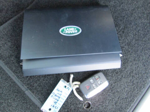 2014 Land Rover Range Rover Supercharged