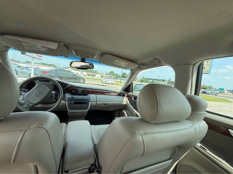 2005 Cadillac DeVille