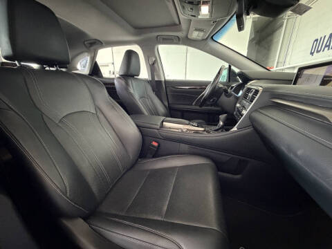 2018 Lexus RX 450h