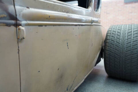 1931 Ford Model A
