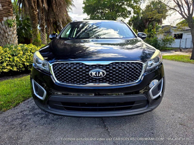 2018 Kia Sorento