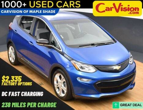 2018 Chevrolet Bolt EV for sale at Car Vision Mitsubishi Norristown in Norristown PA