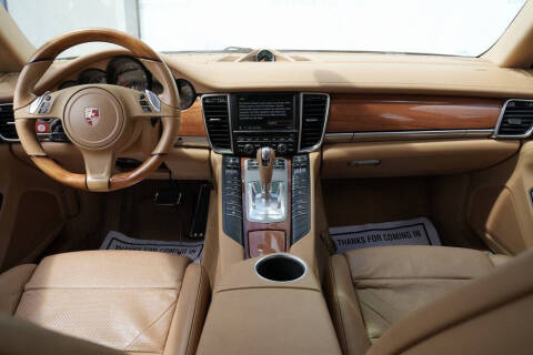 2013 Porsche Panamera