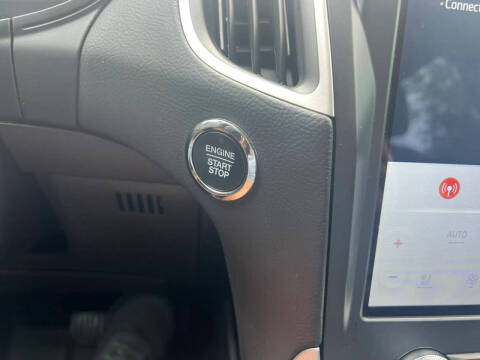 2023 Ford Edge