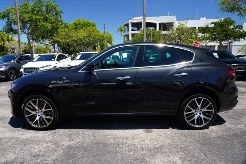 2022 Maserati Levante Modena S