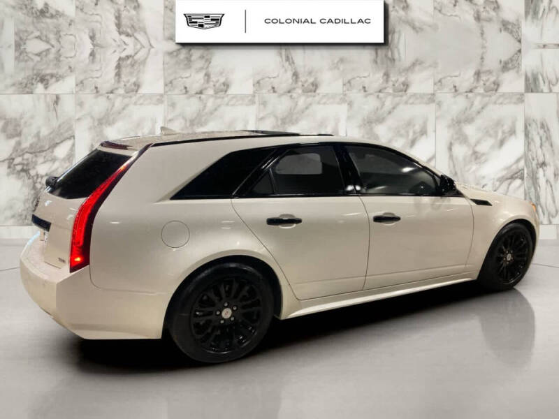 2011 Cadillac CTS 3.6L Premium