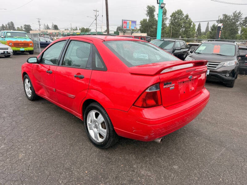 2007 Ford Focus