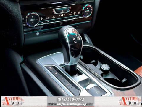 2015 Maserati Ghibli