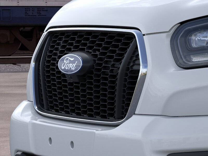 2026 Ford Transit