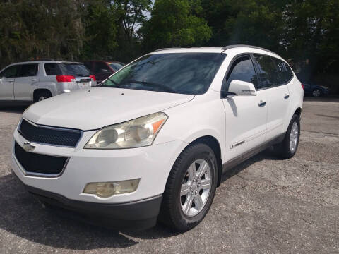 2009 Chevrolet Traverse for sale at Debary Family Auto in Debary FL