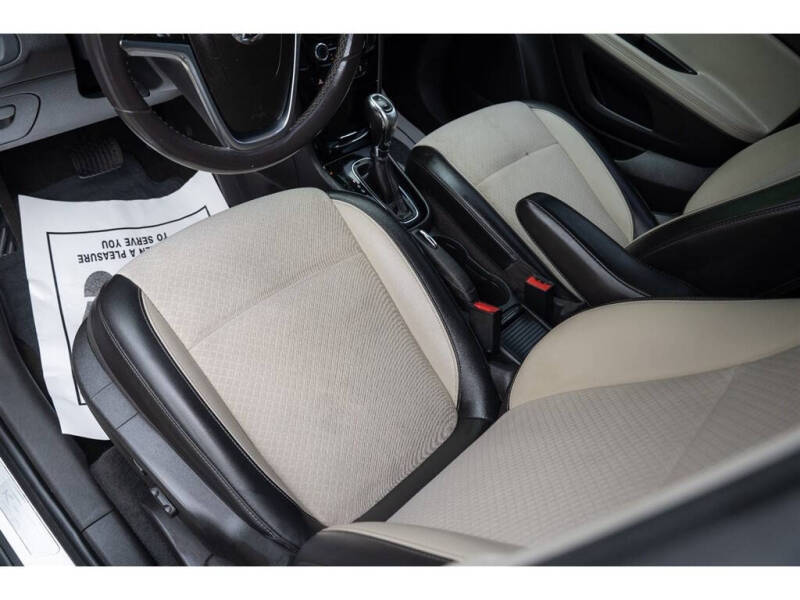2020 Buick Encore Preferred