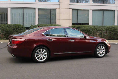 2009 Lexus LS 460