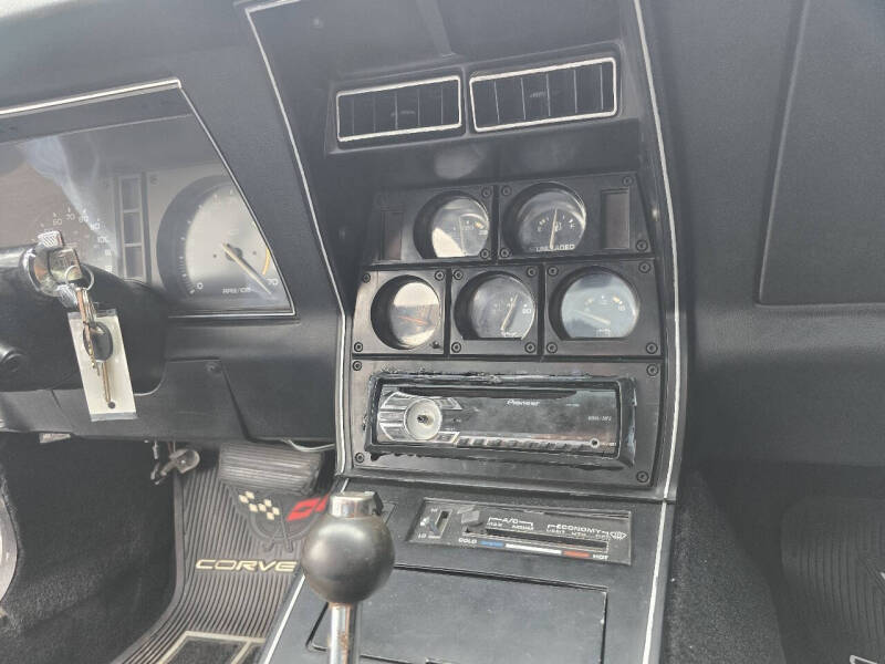 1979 Chevrolet Corvette