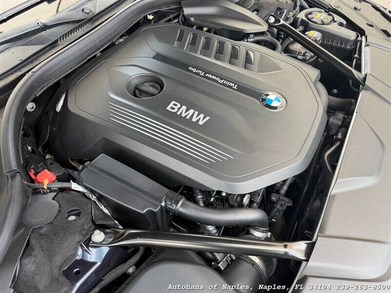 2016 BMW 7 Series 740i