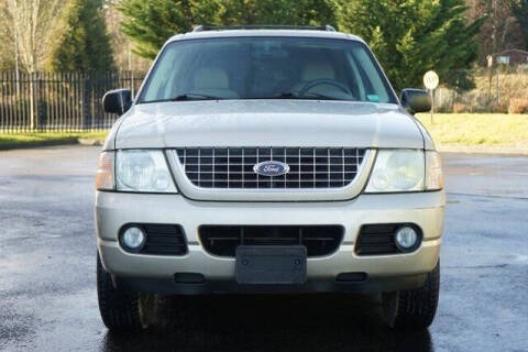 2004 Ford Explorer XLT